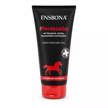 Ensbona Pferdesalbe Tube (200ml)