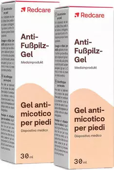 RedCare Anti-Fu&szlig;pilz-Gel (2x30ml)