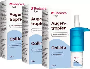 Redcare Augentropfen (3x10ml)