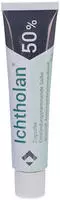 Ichtholan Zugsalbe 50% 25 g