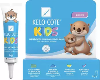 KELO-COTE Kids Silikon Narbengel (6g)