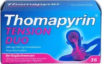 Thomapyrin&reg; TENSION DUO 36 St