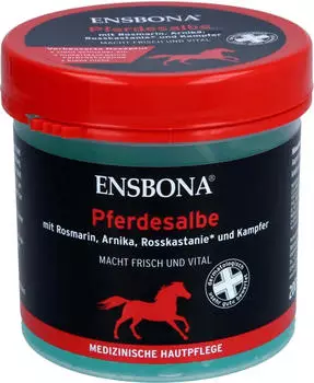 Ensbona Pferdesalbe classic (200ml)