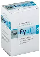 EYOT Tropfhilfe F.augentropfen/-salben 1 St