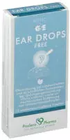 GSE Ear Drops Free Ohrentropfen 10X0,3 ml