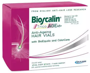 Trico Age 45+ Ampullen (10 x 3,5ml)