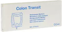 Colon Transit Radiopaque Marker Weichkap 6 St