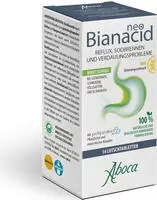 Neo Bianacid Lutschtabletten Zitronengeschmack 14 St