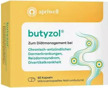 butyzol Kapseln 60 Stk.