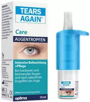 PZN-DE 19477064, Tears Again Care Augentropfen Inhalt: 10 ml, Grundpreis: &euro;