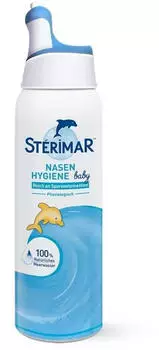 Nasenhygiene Baby Nasenspray 100ml