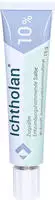 Ichtholan Zugsalbe 10% 15 g