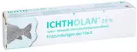 Ichtholan 20% Salbe - Reimport 40 g