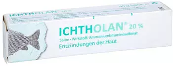 Ichtholan 20% Salbe (40g)