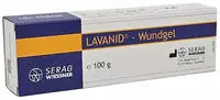 Lavanid Wundgel 100 g