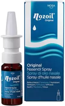 Nozoil Original Nasen&ouml;l Spray (10ml)