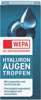 Hyaluron Augentropfen (10ml)