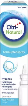 OtriNatural Schnupfenspray (30ml)