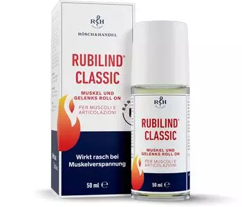 Rubilind Classic Roll-on (50ml)