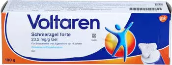Voltaren Schmerzgel forte 23,2mg/g (100g)