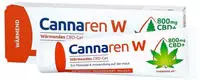 Cannaren W W&auml;rmendes Cbd Gel 100 ml