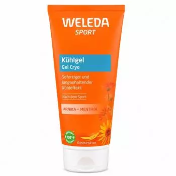 Sport Arnika + Menthol K&uuml;hlgel (100ml)