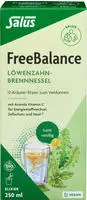 Salus FreeBalance L&ouml;wenzahn-Brennnessel 12-Kr&auml;uter-Elixier 250 ml