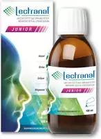 Lectranal Allergiesaft Junior 100 ml
