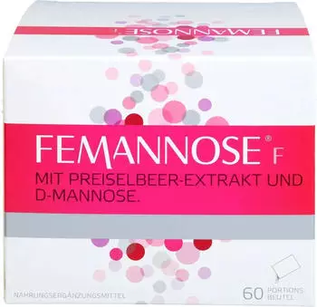 Femannose F Granulat 60 Stk.
