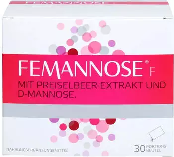 Femannose F Granulat 30 Stk.
