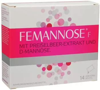 Femannose F Granulat 14 Stk.
