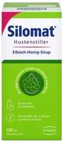 Silomat Hustenstiller Eibisch-honig-sirup 100 ml