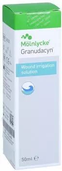 Granudacyn Wundsp&uuml;ll&ouml;sung/Spr&uuml;h 50ml