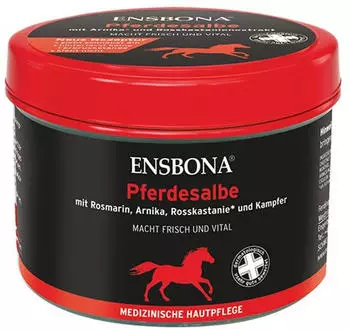 Ensbona Pferdesalbe classic (50ml)