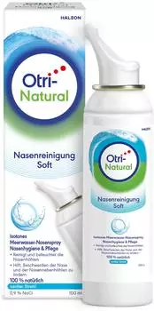 Otrinatural Nasenreinigung Soft (100ml)