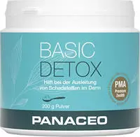 Panaceo Basic Detox Pulver 200 g