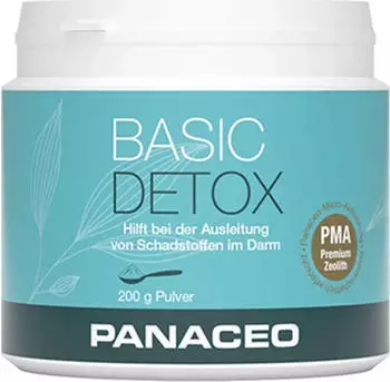 Basic Detox Pulver 200g
