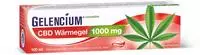 GELENCIUM&reg; Cannabis CBD W&auml;rmegel 1000 mg vegan 100 ml