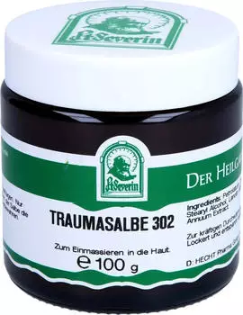 Traumasalbe 302 (100g)