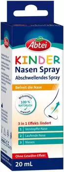 Abtei Kinder Nasenspray 20ml