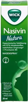 Nasivin Natura Nasenspray 20ml