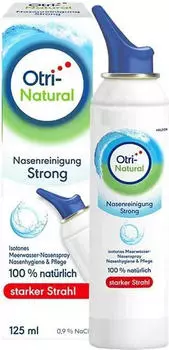Otrinatural Nasenreinigung Strong (125ml)