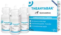 Theahyabak Augentropfen 3X10 ml