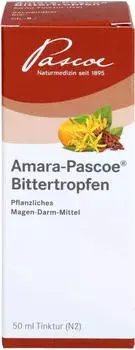 Amara-Pascoe Bittertropfen (50ml)