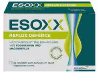Esoxx Reflux Defence Kautabletten 20 St