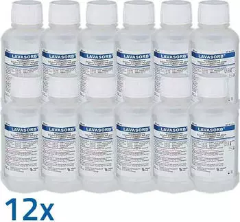 Lavasorb Wundsp&uuml;ll&ouml;sung (12x250 ml)