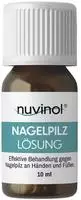 nuvinol&reg; Nagelpilz L&ouml;sung 10 ml