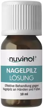 Nuvinol Nagelpilz L&ouml;sung (10ml)