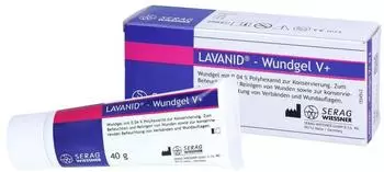 Lavanid Wundgel V + h&ouml;here Viskosit&auml;t (40g)