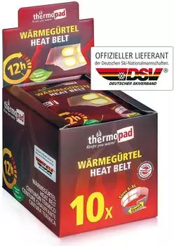 W&auml;rmeg&uuml;rtel (10 Stk.)